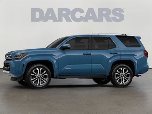 New 2026 Toyota 4Runner Limited AWD/4WD image 4