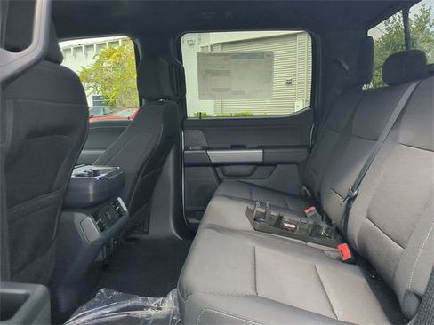 New 2025 Ford F150 XLT w/ Equipment Group 302A MID image 4