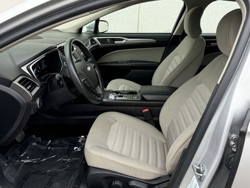 Used 2018 Ford Fusion S image 14