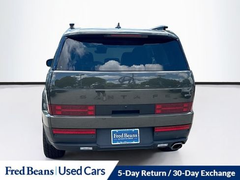 Certified 2025 Hyundai Santa Fe XRT AWD/4WD image 8