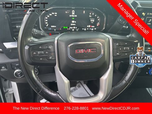 Used 2024 GMC Sierra 1500 SLT image 11