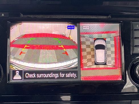 Used 2019 Nissan Rogue Sport SV w/ Technology Package image 28