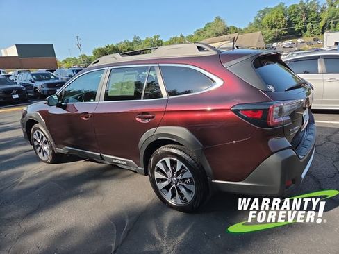 Used 2025 Subaru Outback Limited AWD/4WD image 5