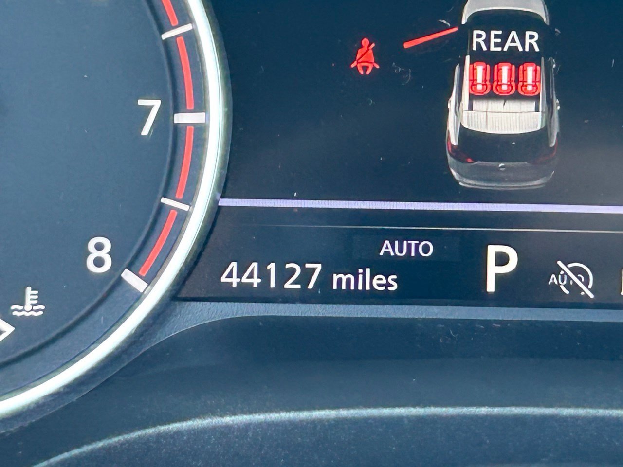 Certified 2024 Nissan Rogue SV AWD/4WD image 29