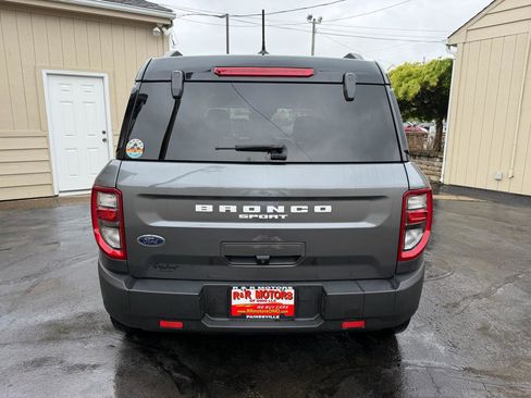 Used 2022 Ford Bronco Sport Outer Banks AWD/4WD image 12