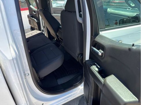Used 2022 Chevrolet Silverado 1500 W/T w/ WT Fleet Convenience Package RWD image 19