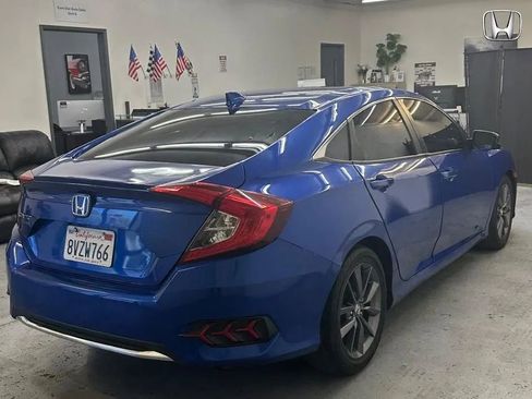 Used 2021 Honda Civic EX image 6