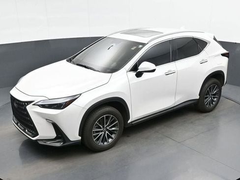 Used 2025 Lexus NX 350 AWD w/ Accessory Package (Z2) image 59