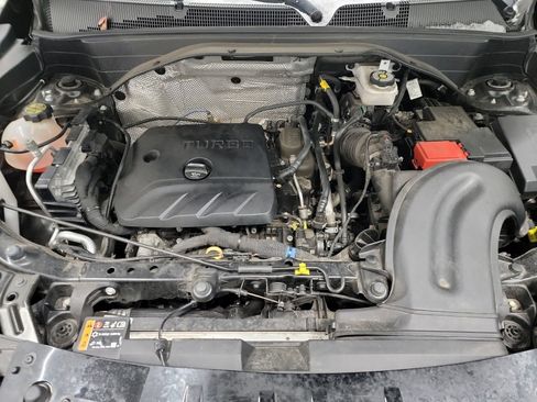 Used 2021 Chevrolet TrailBlazer RS w/ Sun and Liftgate Package image 25