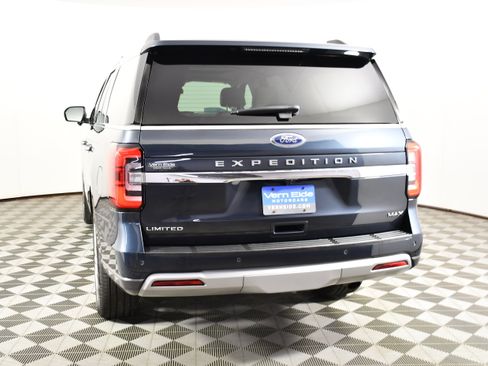 Used 2024 Ford Expedition Max Limited AWD/4WD image 7