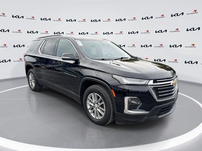 Used 2023 Chevrolet Traverse LT w/ LPO, Cargo Package