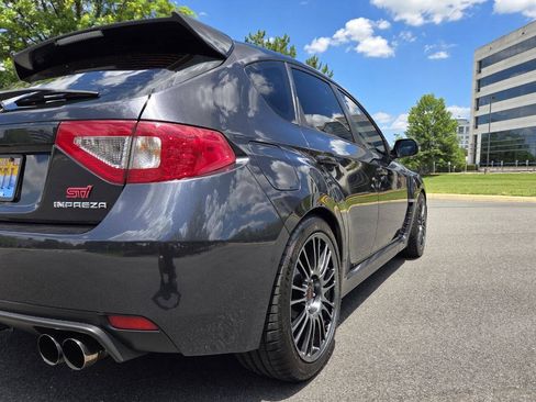 Used 2011 Subaru Impreza WRX STI AWD/4WD image 36