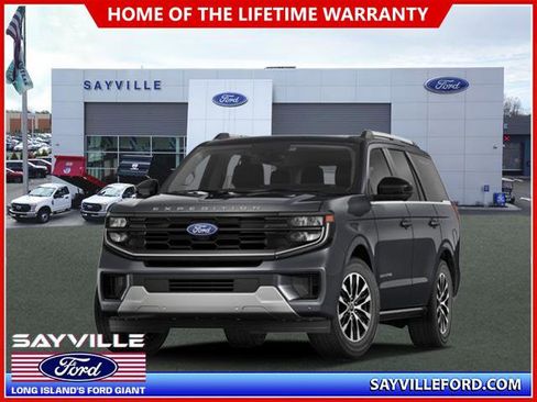 New 2025 Ford Expedition Platinum w/ Stealth Performance Package image 1