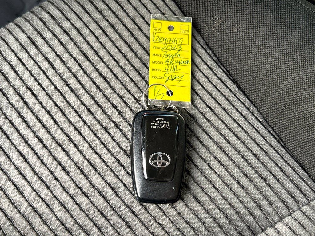 Used 2023 Toyota 4Runner SR5 RWD image 41