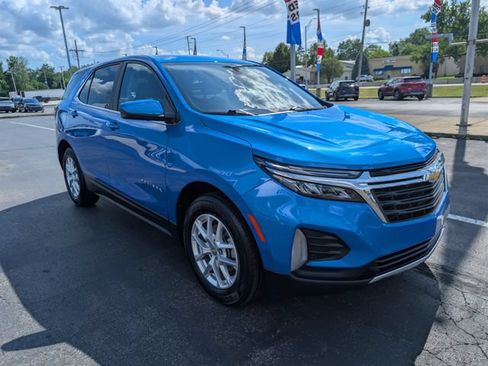 Used 2024 Chevrolet Equinox LT FWD image 7