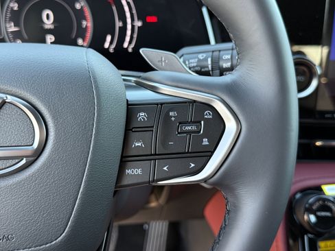 New 2026 Lexus NX 350 AWD image 21