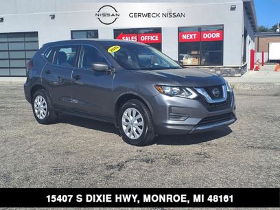 Used 2019 Nissan Rogue S
