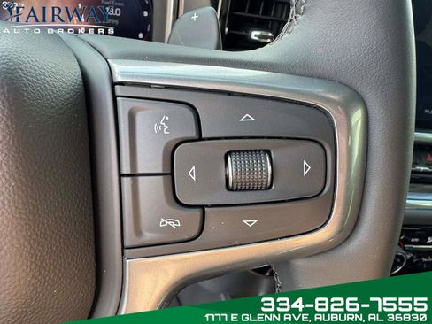 Used 2024 Chevrolet Silverado 1500 LT Trail Boss w/ Convenience Package II image 20