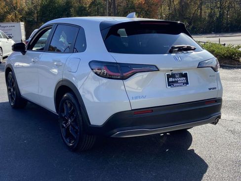 Certified 2023 Honda HR-V Sport image 3