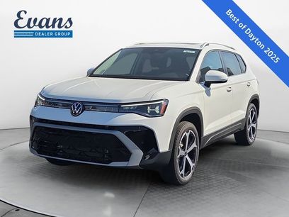 New 2025 Volkswagen Taos SEL