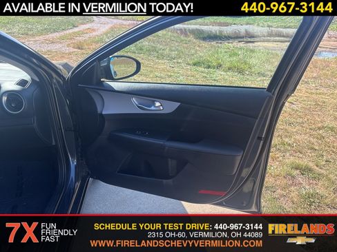 Used 2024 Kia Forte LXS w/ LXS Technology Package image 21