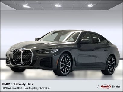 Used 2023 BMW 430i Gran Coupe w/ M Sport Package
