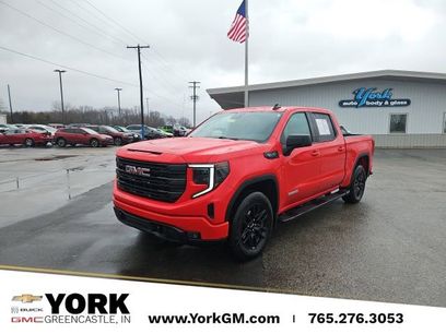 Used 2025 GMC Sierra 1500 Elevation