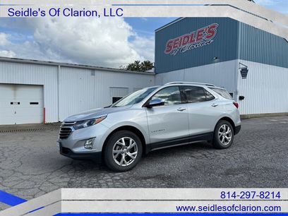 Used 2018 Chevrolet Equinox Premier