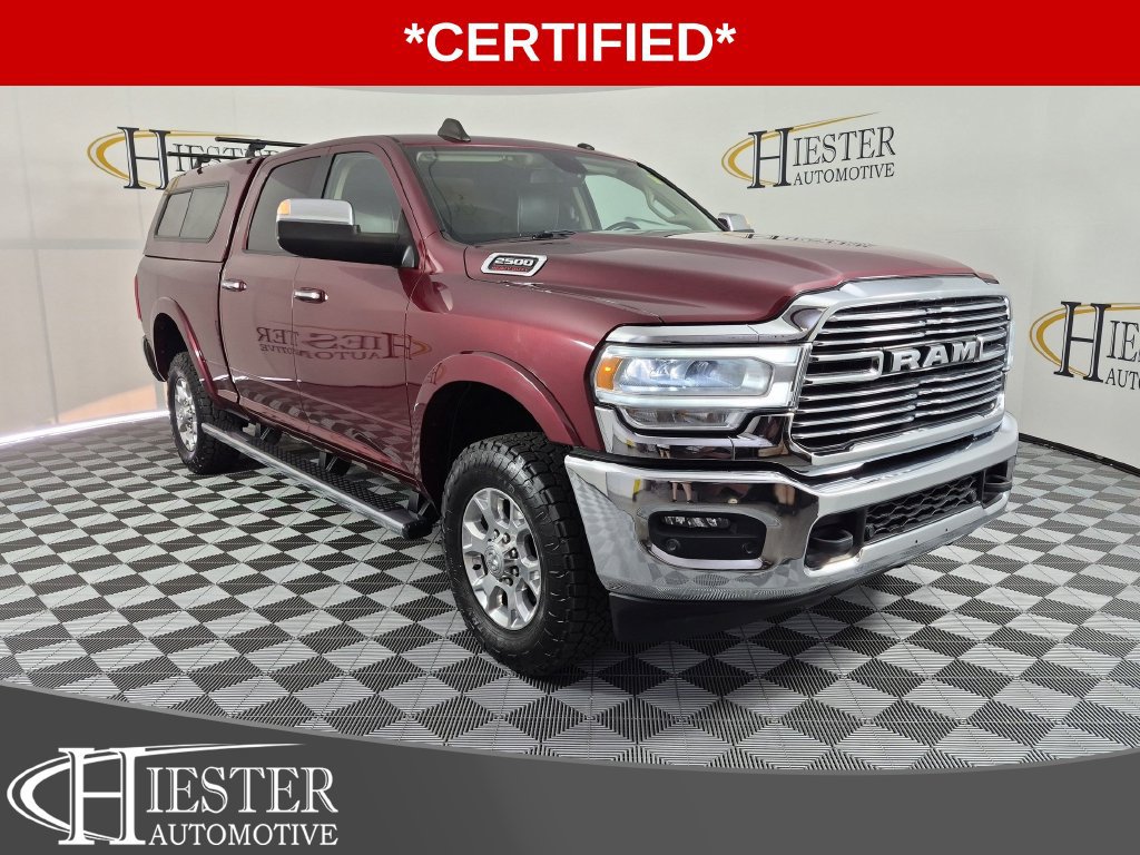 Used 2022 RAM 2500 Laramie AWD/4WD 360° Tour