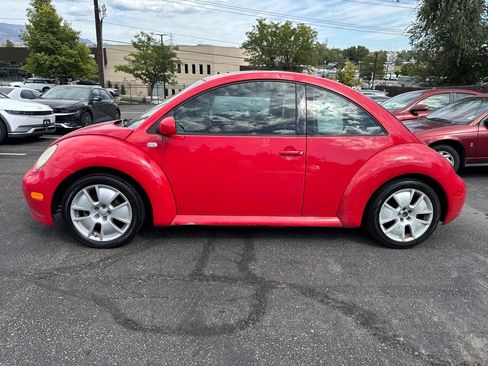 Used 2002 Volkswagen Beetle S image 20