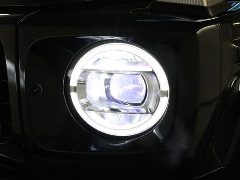 Used 2023 Mercedes-Benz G 63 AMG Squared image 11