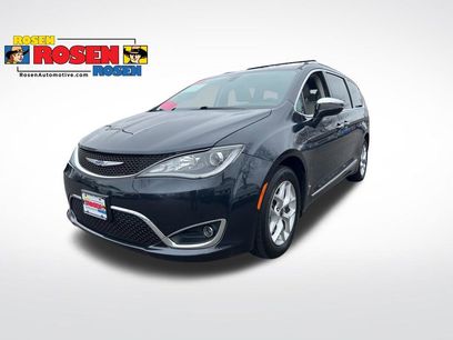 Used 2020 Chrysler Pacifica Limited