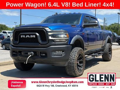 Used 2019 RAM 2500 Power Wagon