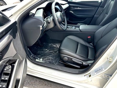 New 2026 MAZDA MAZDA3 s Sport FWD image 10