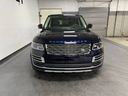 Used 2021 Land Rover Range Rover LWB SV Autobiography AWD/4WD image 3