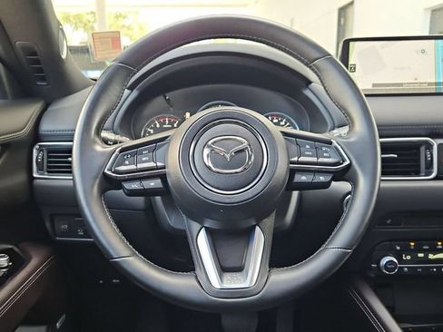 Certified 2024 MAZDA CX-5 Signature AWD/4WD image 12