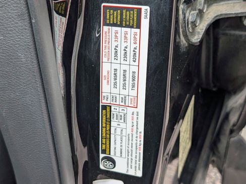 Used 2017 Nissan Murano SL w/ SL Technology Package FWD image 41