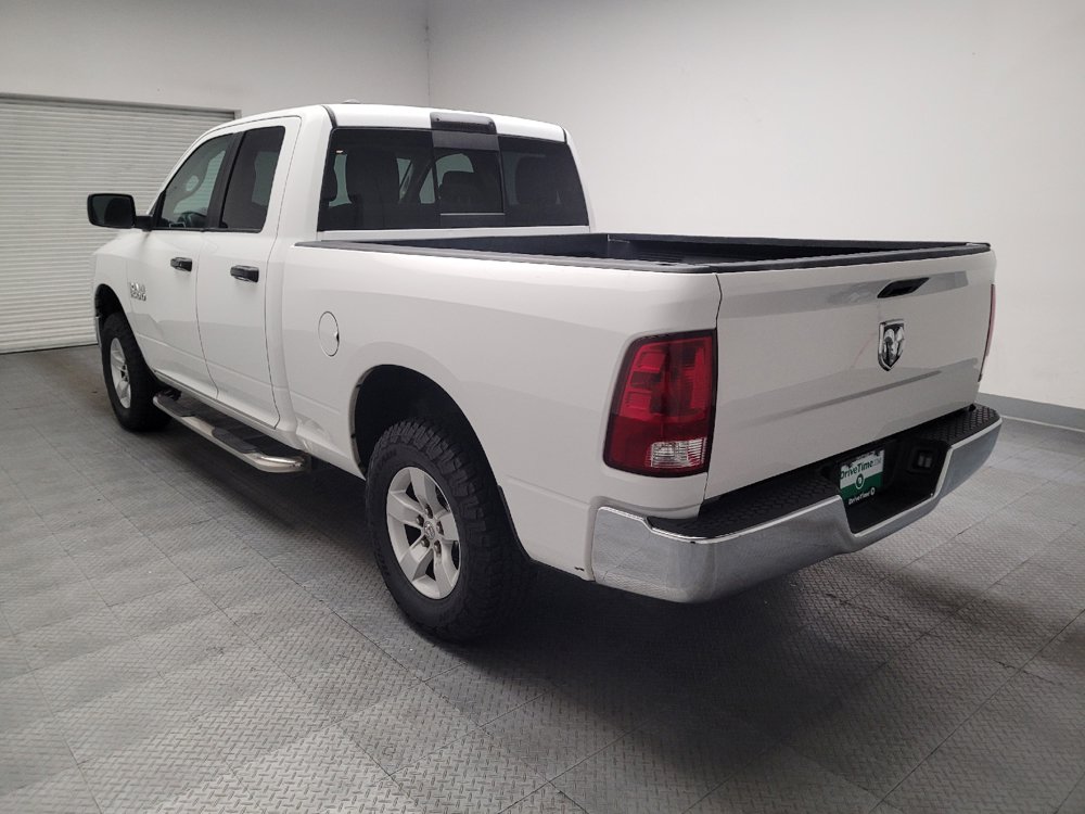 Used 2016 RAM 1500 Classic SLT AWD/4WD image 5