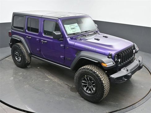 New 2026 Jeep Wrangler Unlimited Sport image 44