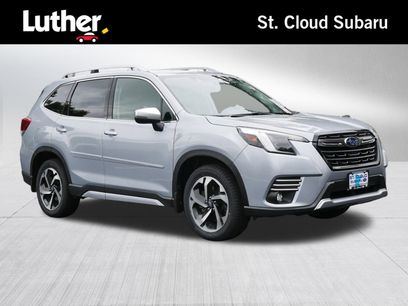 Used 2023 Subaru Forester Touring