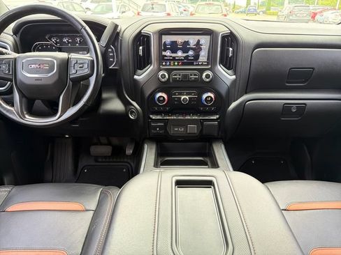 Used 2021 GMC Sierra 1500 AT4 AWD/4WD image 9