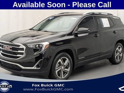 Used 2021 GMC Terrain SLT w/ LPO, Floor Liner Package