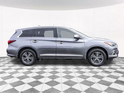 Used 2020 INFINITI QX60 Luxe w/ Essential Package AWD/4WD image 14
