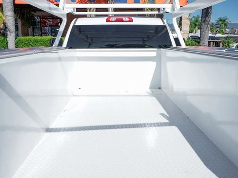 Used 2022 Chevrolet Silverado 3500 W/T w/ WT Convenience Package RWD image 9
