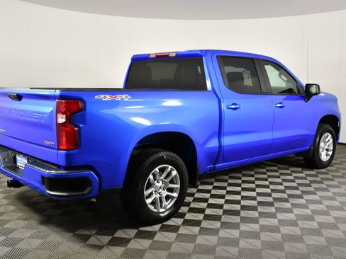 Used 2026 Chevrolet Silverado 1500 RST AWD/4WD image 6