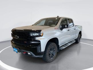 Used 2020 Chevrolet Silverado 1500 LT Trail Boss w/ Convenience Package AWD/4WD video 1