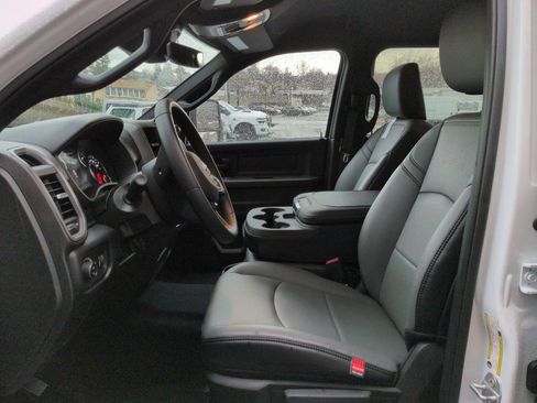 New 2026 RAM 2500 Tradesman image 11