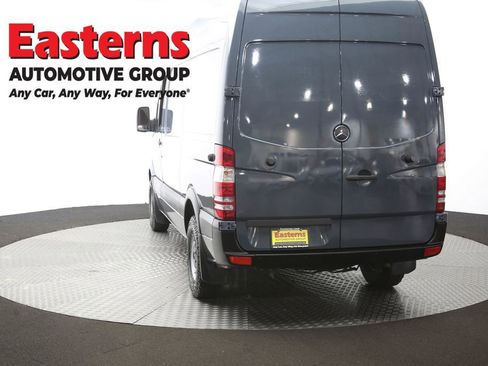 Used 2018 Mercedes-Benz Sprinter 144 Cargo image 34