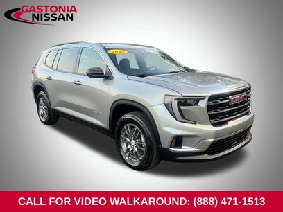 Used 2025 GMC Acadia Elevation
