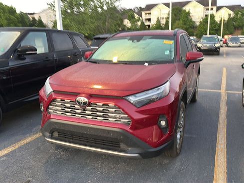 Used 2023 Toyota RAV4 Limited image 3